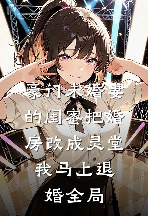 豪门未婚妻的闺蜜把婚房改成灵堂，我马上退婚全局