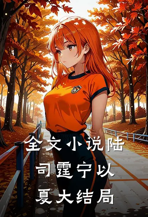 全文小说陆司霆宁以夏大结局