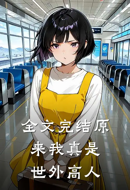 全文完结原来我真是世外高人