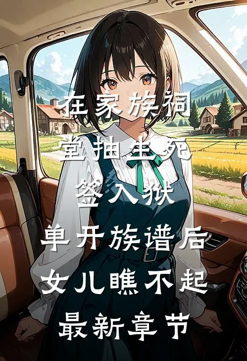 在家族祠堂抽生死签入狱，单开族谱后女儿瞧不起最新章节