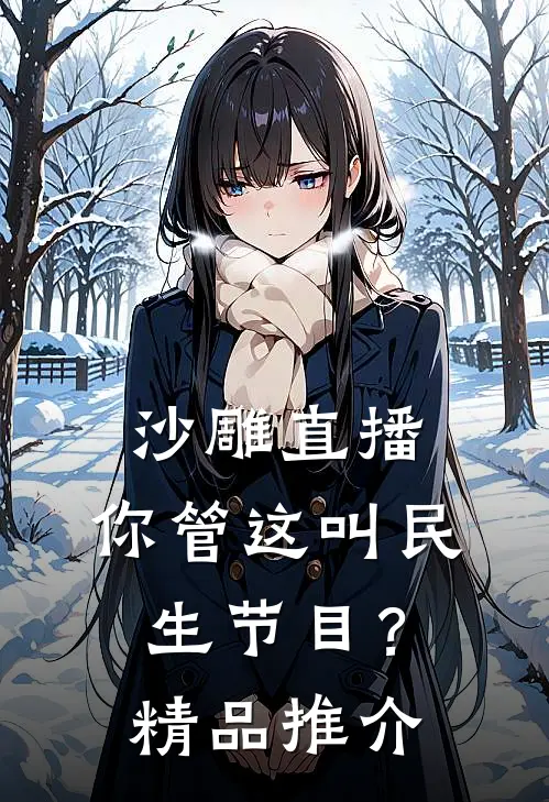 沙雕直播：你管这叫民生节目？精品推介
