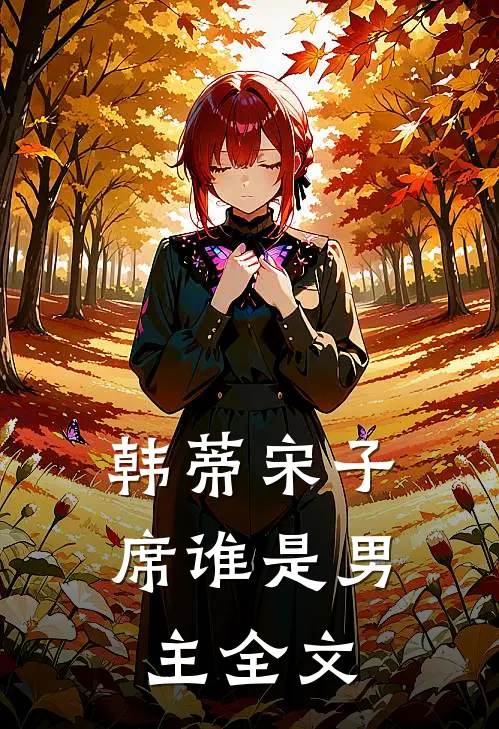 韩蒂宋子席谁是男主全文
