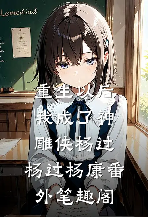 重生以后，我成了神雕侠杨过：杨过杨康番外笔趣阁