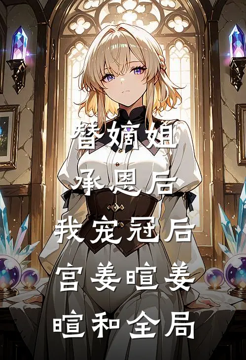 替嫡姐承恩后，我宠冠后宫姜暄姜暄和全局