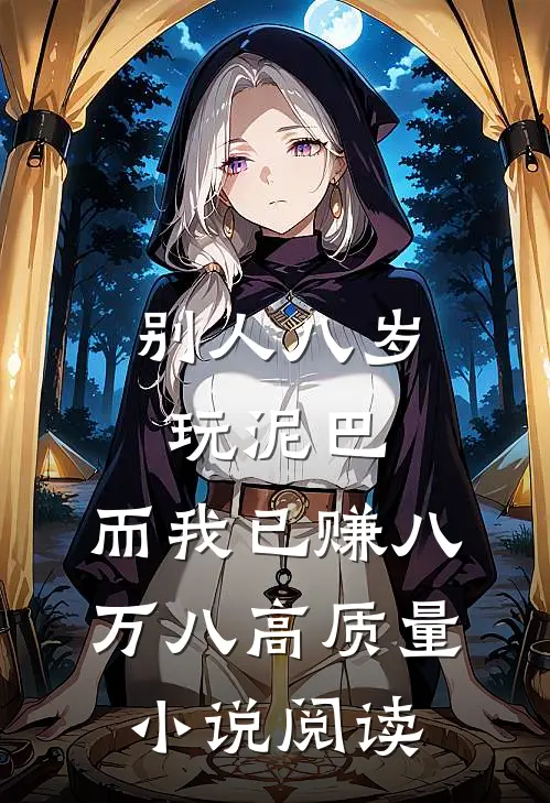 别人八岁玩泥巴，而我已赚八万八高质量小说阅读