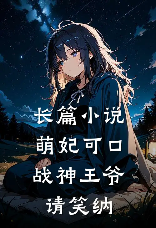 长篇小说萌妃可口：战神王爷请笑纳