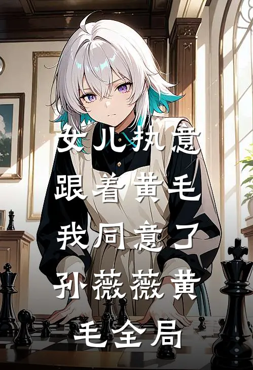 女儿执意跟着黄毛，我同意了孙薇薇黄毛全局