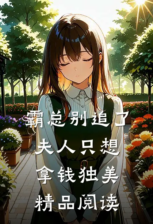 霸总别追了，夫人只想拿钱独美精品阅读