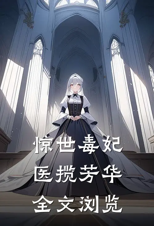 惊世毒妃医揽芳华全文浏览