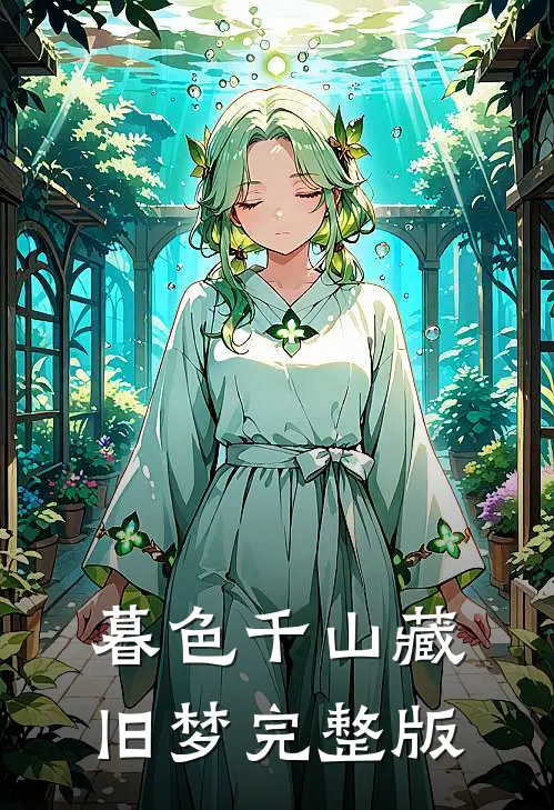 暮色千山藏旧梦完整版