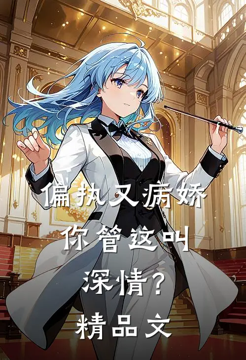 偏执又病娇，你管这叫深情？精品文
