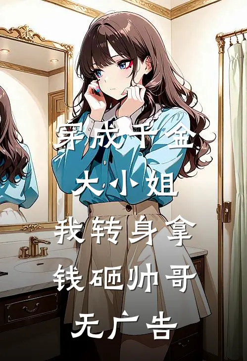 穿成千金大小姐，我转身拿钱砸帅哥无广告