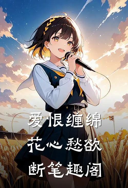 爱恨缠绵，花心愁欲断笔趣阁