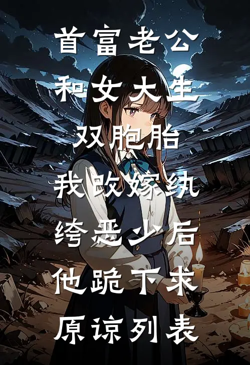 首富老公和女大生双胞胎，我改嫁纨绔恶少后他跪下求原谅列表