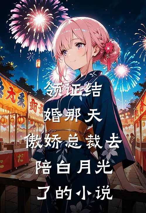 领证结婚那天，傲娇总裁去陪白月光了的小说