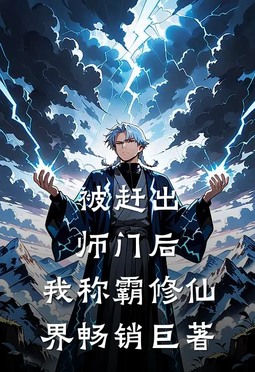 被赶出师门后，我称霸修仙界畅销巨著