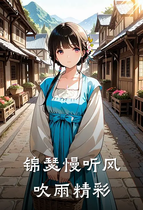 锦瑟慢听风吹雨精彩