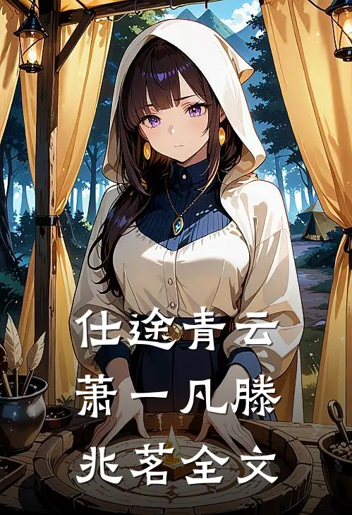 仕途青云萧一凡滕兆茗全文