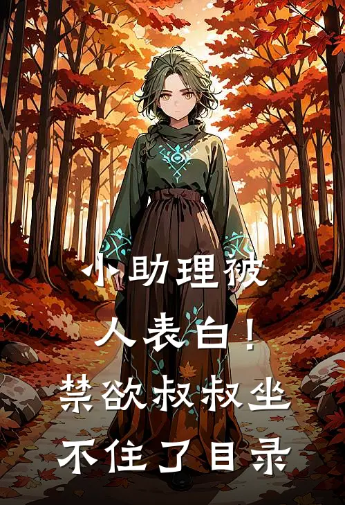 小助理被人表白！禁欲叔叔坐不住了目录