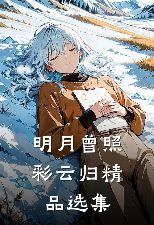 明月曾照彩云归精品选集