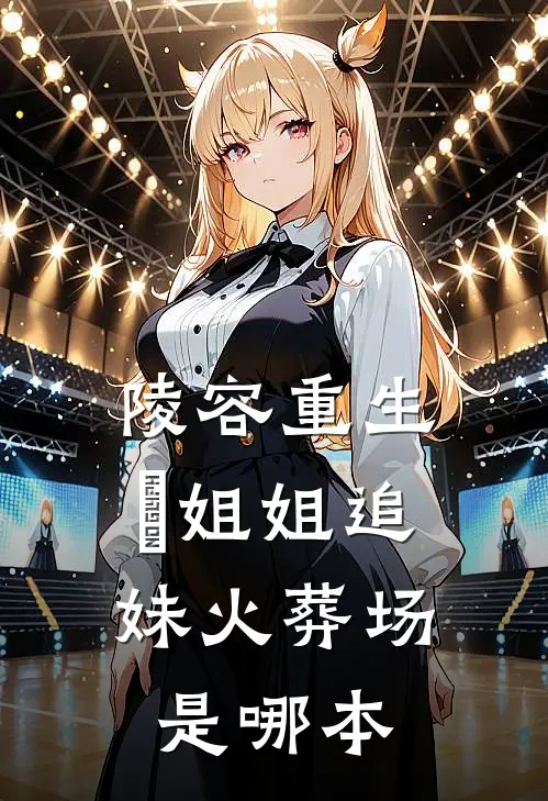 陵容重生，嬛姐姐追妹火葬场是哪本