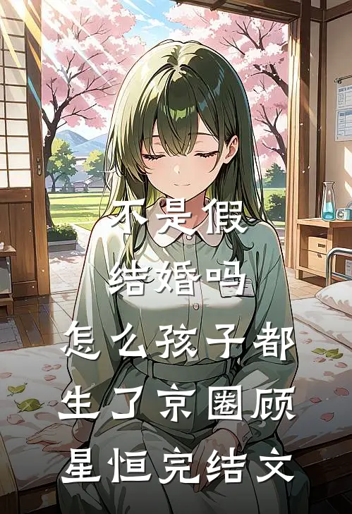 不是假结婚吗，怎么孩子都生了京圈顾星恒完结文