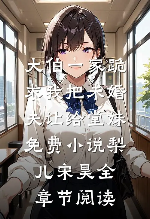 大伯一家跪求我把未婚夫让给堂妹免费小说梨儿宋昊全章节阅读