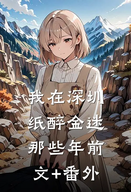 我在深圳纸醉金迷那些年前文+番外