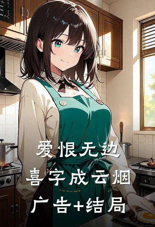 爱恨无边，喜字成云烟广告+结局