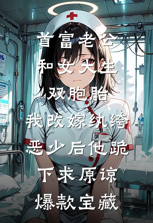 首富老公和女大生双胞胎，我改嫁纨绔恶少后他跪下求原谅爆款宝藏