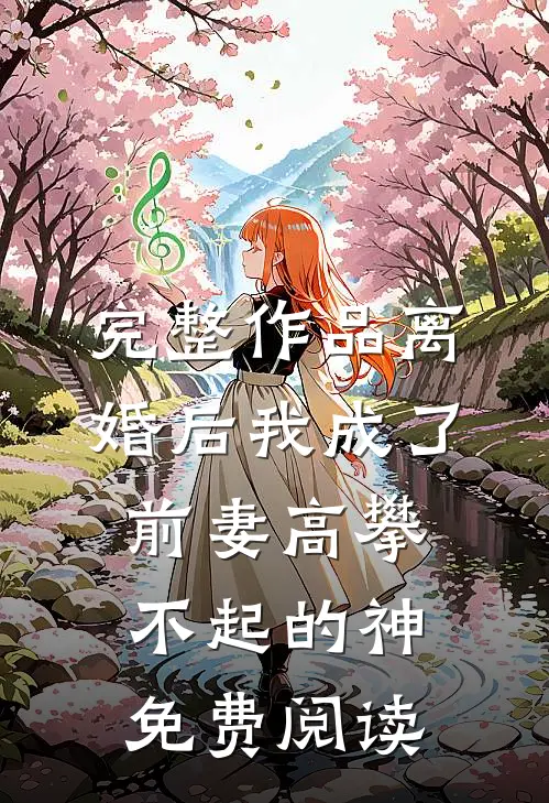 完整作品离婚后我成了前妻高攀不起的神免费阅读