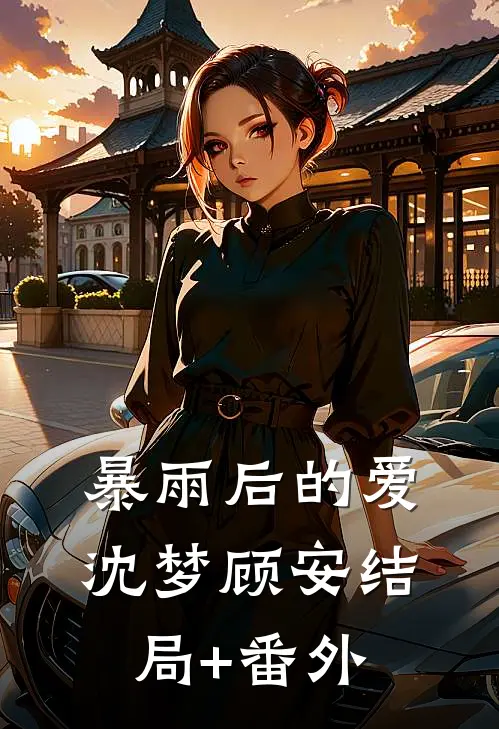 暴雨后的爱沈梦顾安结局+番外