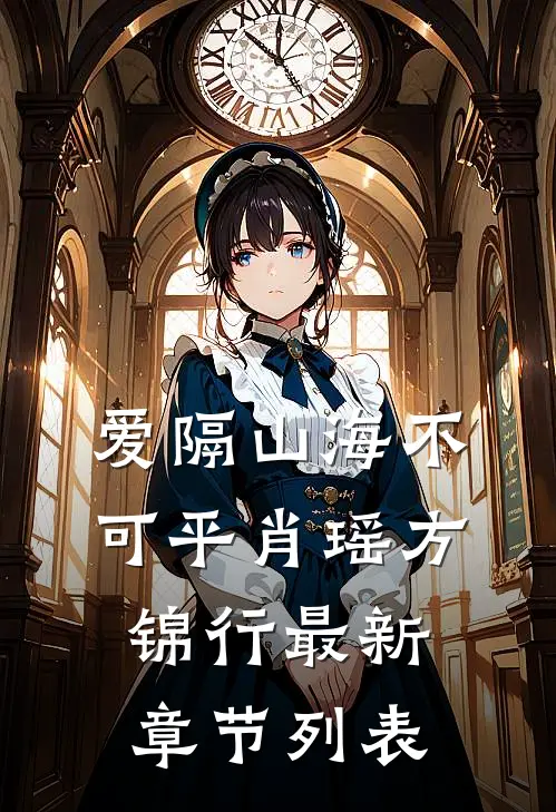爱隔山海不可平肖瑶方锦行最新章节列表