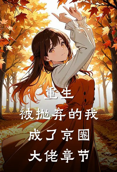 重生：被抛弃的我成了京圈大佬章节