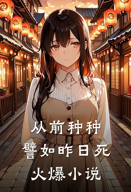 从前种种，譬如昨日死火爆小说