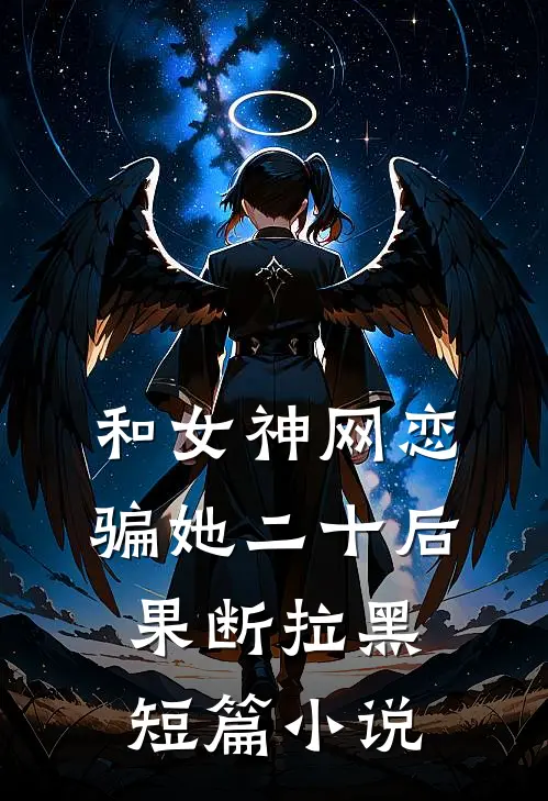 和女神网恋,骗她二十后果断拉黑短篇小说