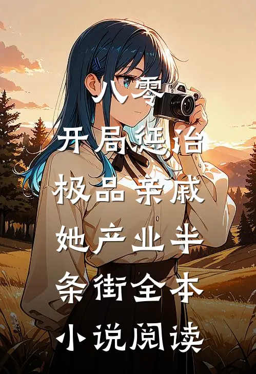 八零：开局惩治极品亲戚，她产业半条街全本小说阅读
