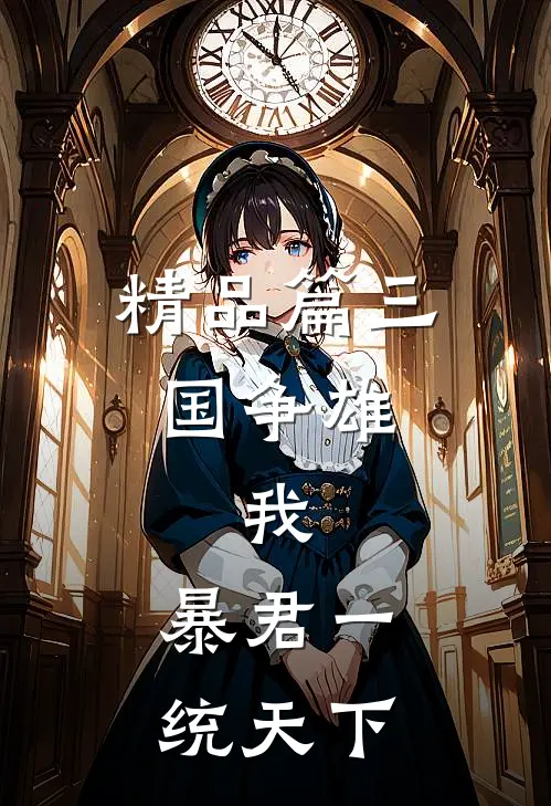 精品篇三国争雄：我，暴君一统天下