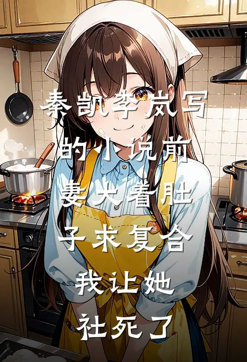 秦凯李岚写的小说前妻大着肚子求复合，我让她社死了