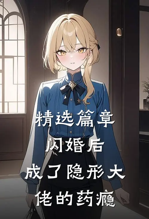精选篇章闪婚后，成了隐形大佬的药瘾
