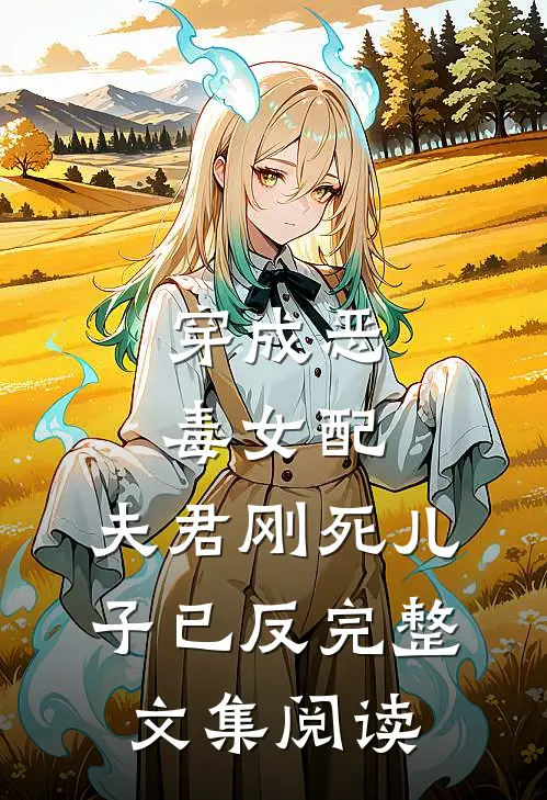 穿成恶毒女配：夫君刚死儿子已反完整文集阅读