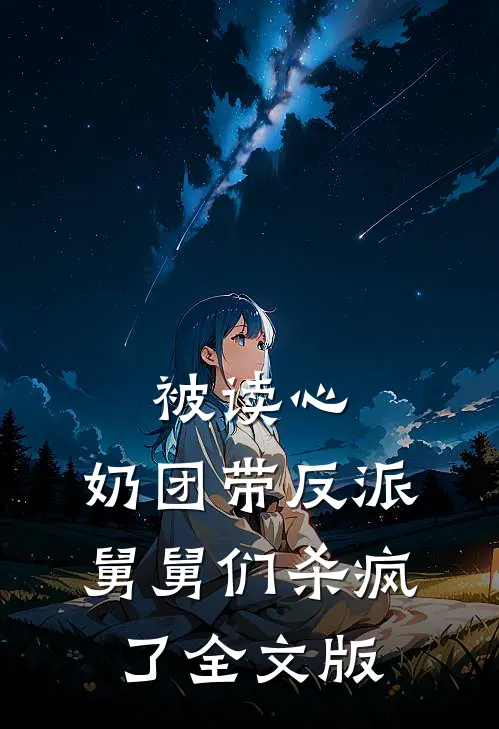 被读心，奶团带反派舅舅们杀疯了全文版
