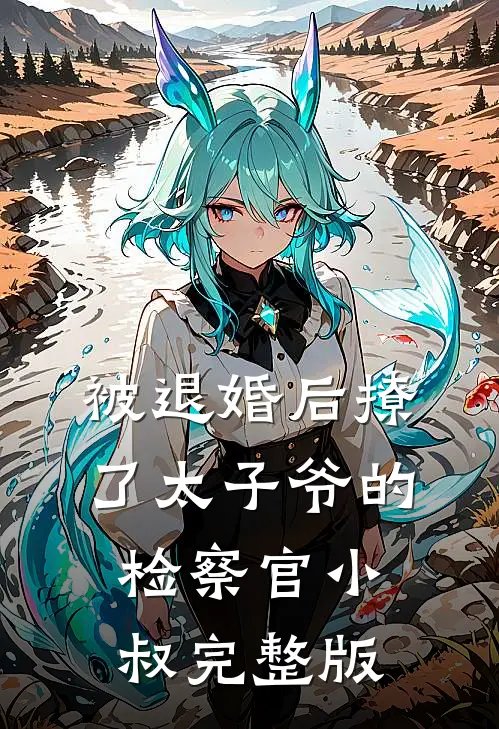 被退婚后撩了太子爷的检察官小叔完整版