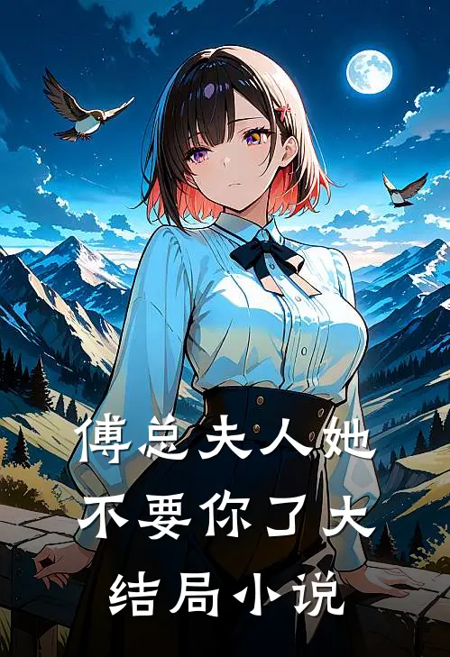 傅总夫人她不要你了大结局小说