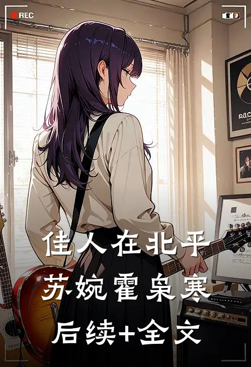 佳人在北平苏婉霍枭寒后续+全文