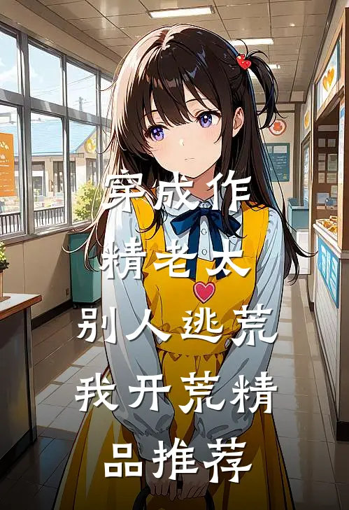穿成作精老太，别人逃荒我开荒精品推荐