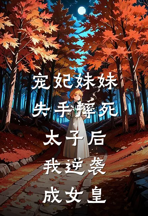 宠妃妹妹失手摔死太子后，我逆袭成女皇