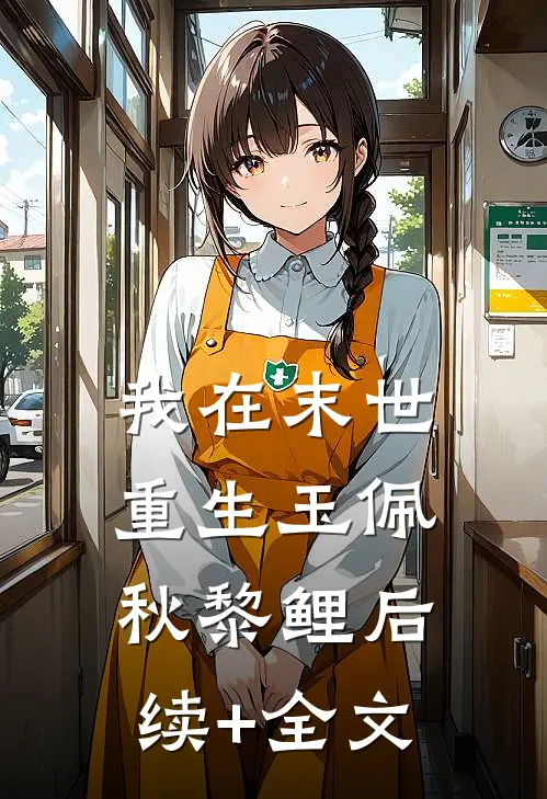 我在末世重生玉佩秋黎鲤后续+全文