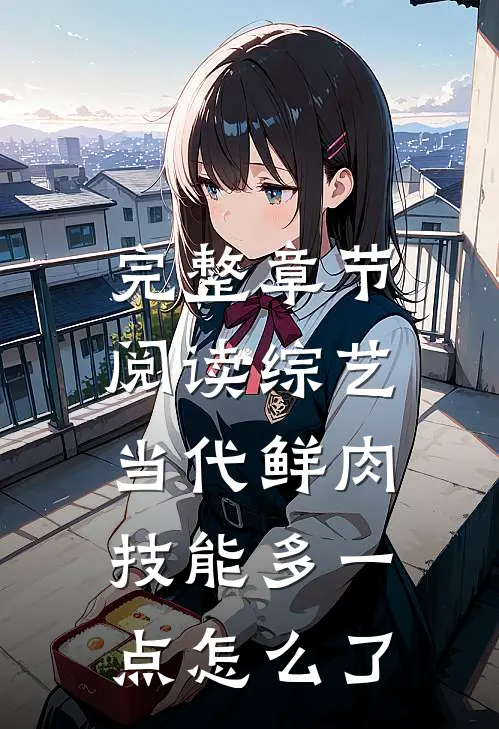 完整章节阅读综艺：当代鲜肉，技能多一点怎么了