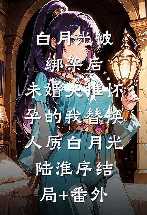白月光被绑架后，未婚夫推怀孕的我替换人质白月光陆淮序结局+番外